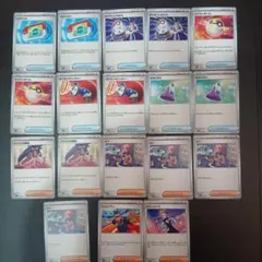 ポケモンカード スタートデッキ100 汎用 ポケパッド サポートまとめセット