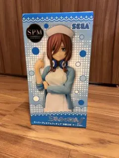 五等分の花嫁　中野三玖　フィギュア