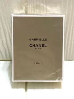 CHANEL ガブリエル シャネル ロー オードゥトワレット 50ml 新品未開