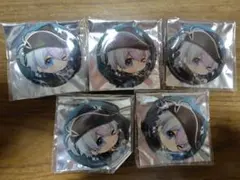 あ*な様 シクフォニ 雨乃こさめ ロディSD 5個セット