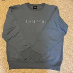 藤井風 fujiikaze スウェット I AM YOUトレーナー　Sサイズ