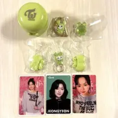 TWICE ジョンヨン