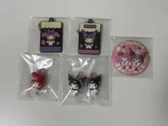 マイメロ　クロミちゃん　メロクロ