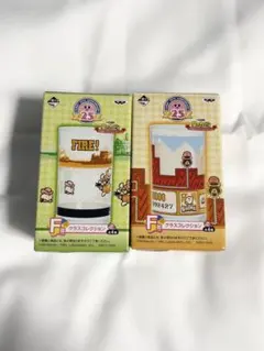 星のカービィ25周年 プププコレクション グラスコレクション f賞 コップ