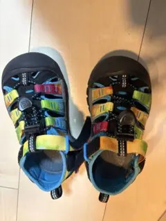 keenサンダル16cm