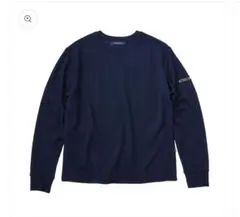 【即完売】THERMAL SHIRT NAVY FEELS.