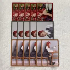 TWICEジヒョトレカセット