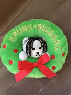 KRUNK×BIGBANG Xmas SOL