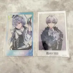 アイナナ 10周年イベント アクリルカード 壮五