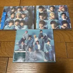 SnowMan Secret Touch 3形態セット