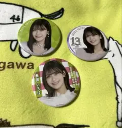 乃木坂46黒見明香乃木坂モバイルのぎBOXA賞 アクリルスタンド＋缶