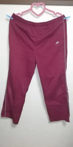 [ナイキ　ヴィンテージ]　紺タグ パンツ