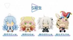 一番くじ ホロライブ ちょこのっこコレクション 2026ver.