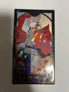 伏見ガク にじさんじ タロット カード レア キラキラ