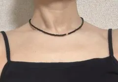 ビーズネックレス　チョーカー❤︎