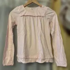 Gap ピンク 長袖カットソー 150cm