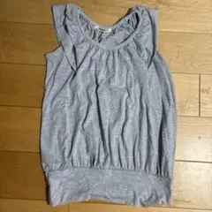 GREEN LABEL RELAXING ノースリーブ チュニックのサムネイル