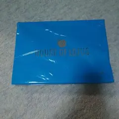 雑誌付録　ハウスオブロータス