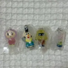 ぜんまいざむらい めじるしアクセサリー ガチャガチャ