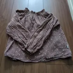 Noeil aime BeBe トップス　130