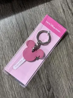 ディズニーリゾート　キーカバーキーチェーン