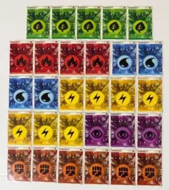 炎エネルギー PCG 拡張パック ホロンの幻影 キラ まとめ売り 4点セット 炎エネルギー PCG 拡張パック ホロンの幻影 キラ まとめ売り 9点セット