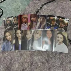 newjeans ヘリン トレカ