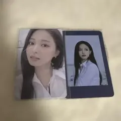 TWICE ツウィ トレカ Formula of Love ラキドロ 2枚セット - メルカリ