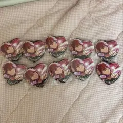 あんスタ 中国 傾心缶 ハート缶 天城燐音 フィーチャー1 10点