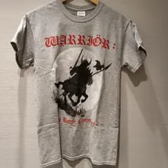 バンドＴシャツWARRIÖR: Let Battle Commence Sサイズ