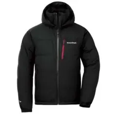 【美品】モンベル★BMINGコラボ　EX 800 ダウンジャケット B:MING by BEAMS（ビーミング by ビームス）【別注】mont-bell