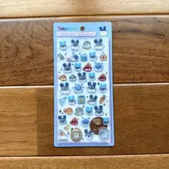 たまごっち　ボンボンドロップシール　みみっち