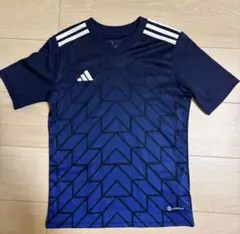 adidas ジオメトリックパターン Tシャツ 150