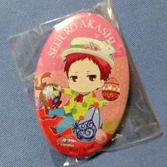 2025年最新】黒子のバスケ 赤司征十郎 缶バッジの人気アイテム