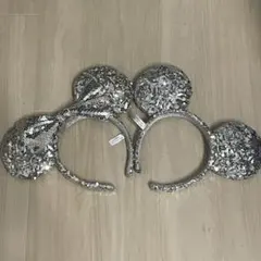 ディズニー　カチューシャ　2個セット