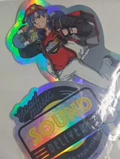 SOUND DELIVERY KAITO ver. ステッカーセット