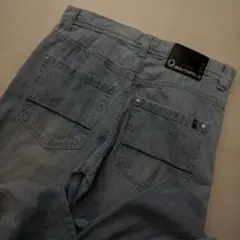 【SOUTHPOLE】バギーデニム 34×34 極太 Y2Kのサムネイル