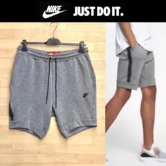 2XL NIKE テックフリース ショートパンツ スウェットショートパンツ