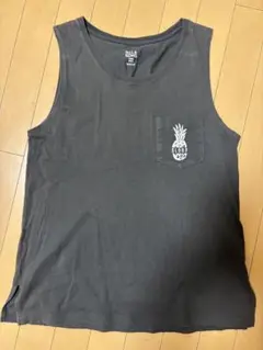 BILLABONG パイナップルプリント タンクトップ M