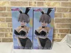 宇崎ちゃんは遊びたい！ω BiCute Bunnies 宇崎花 フィギュア