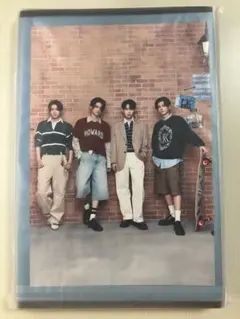 セガラッキーくじ　ENHYPEN コレクションケース B賞