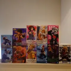 僕のヒーローアカデミア 11体セット