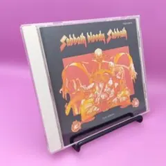 ☆ブラック・サバス 血まみれの安息日　 TECP-23937