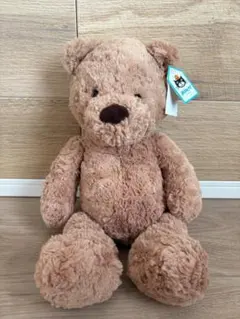 廃盤 ジェリーキャット Rumblikin Bear（くま）新品タグ付き 廃盤 ジェリーキャット Rumblikin Bear（くま）新品タグ付き - メルカリ