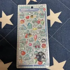 ハンギョドン 第2弾 ボンボンドロップシール 正規品 サンリオ