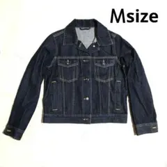 【美品】GU　デニムジャケット（Ｍサイズ）