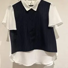 Ray cassin ブラウス　Fサイズのサムネイル