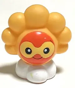 ポケモン　指人形　ポワルン　たいようのすがた