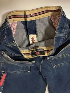 Ecko Unltd. デニムパンツ ワイド バギー 34インチのサムネイル