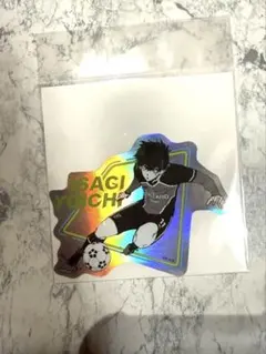 ブルーロック展 ステッカー 潔世一 原画展 ブルロ展